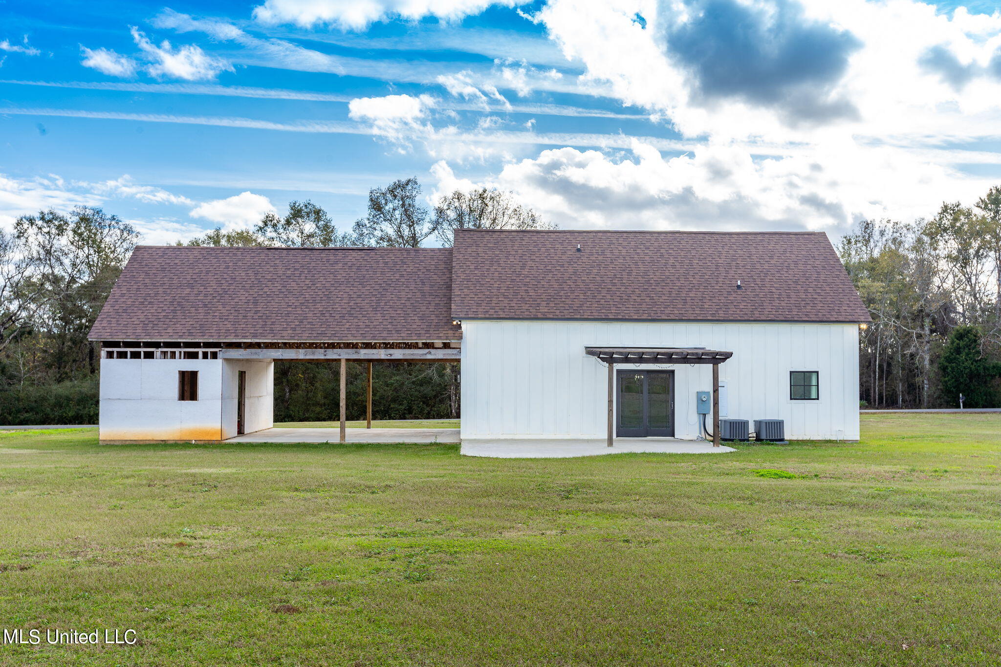 131 Jerry Fork Road Lucedale, MS 39452 - Photo 32 of 32 3 Exterior (6 of 6)
