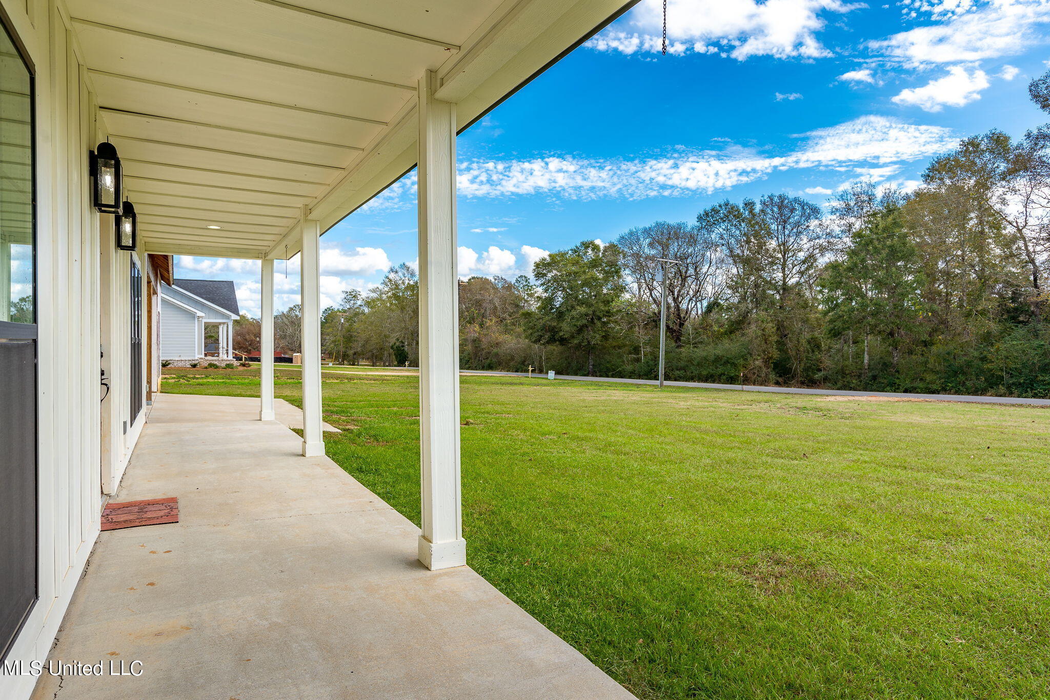 131 Jerry Fork Road Lucedale, MS 39452 - Photo 4 of 32 1 Exterior (4 of 4)