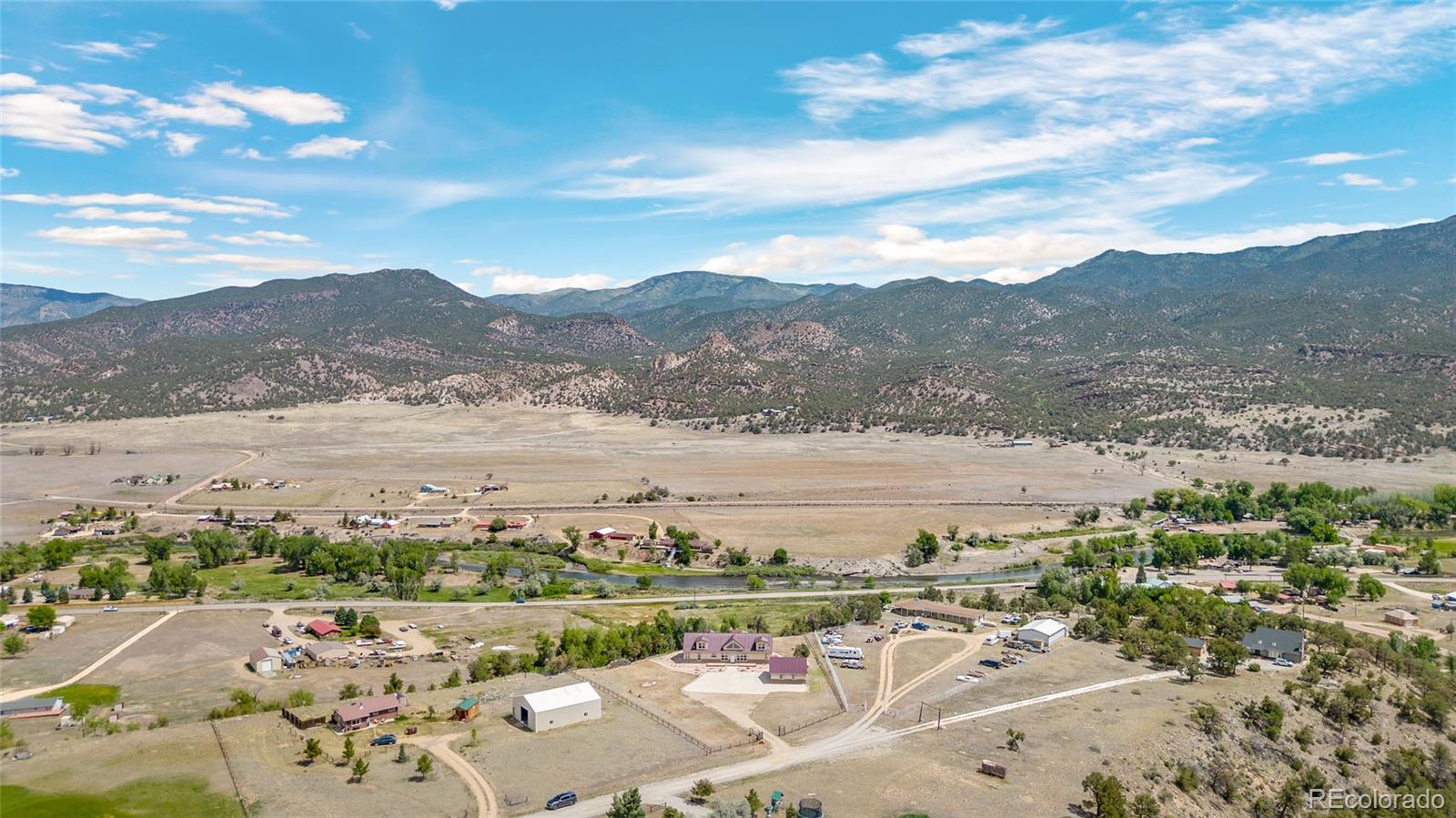 497 East Blarney Stone Road Howard, CO 81233 - Photo 43 of 50