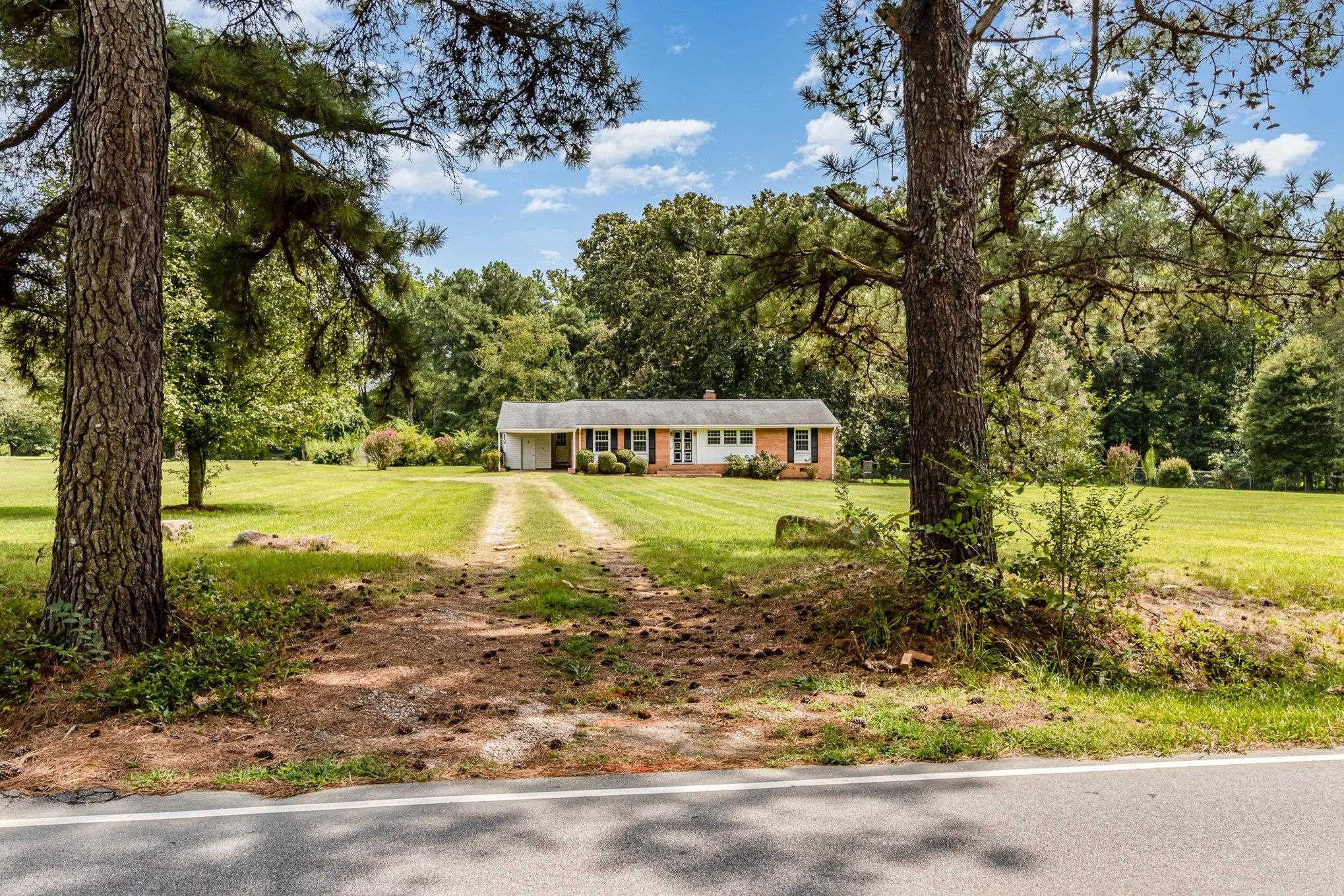 4800 Kyle Drive Raleigh, NC 27616 - Photo 11 of 36 a view of a park with large trees