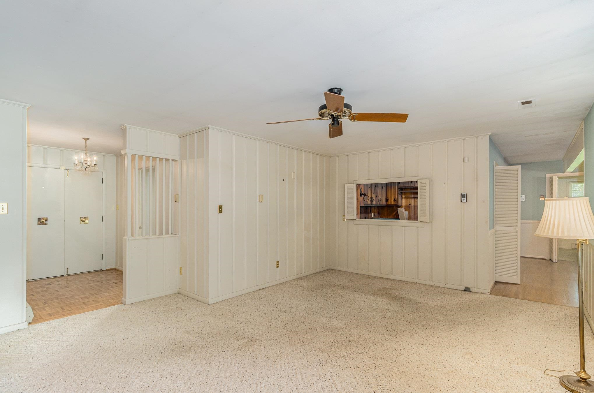 4800 Kyle Drive Raleigh, NC 27616 - Photo 18 of 36 a view of an empty room