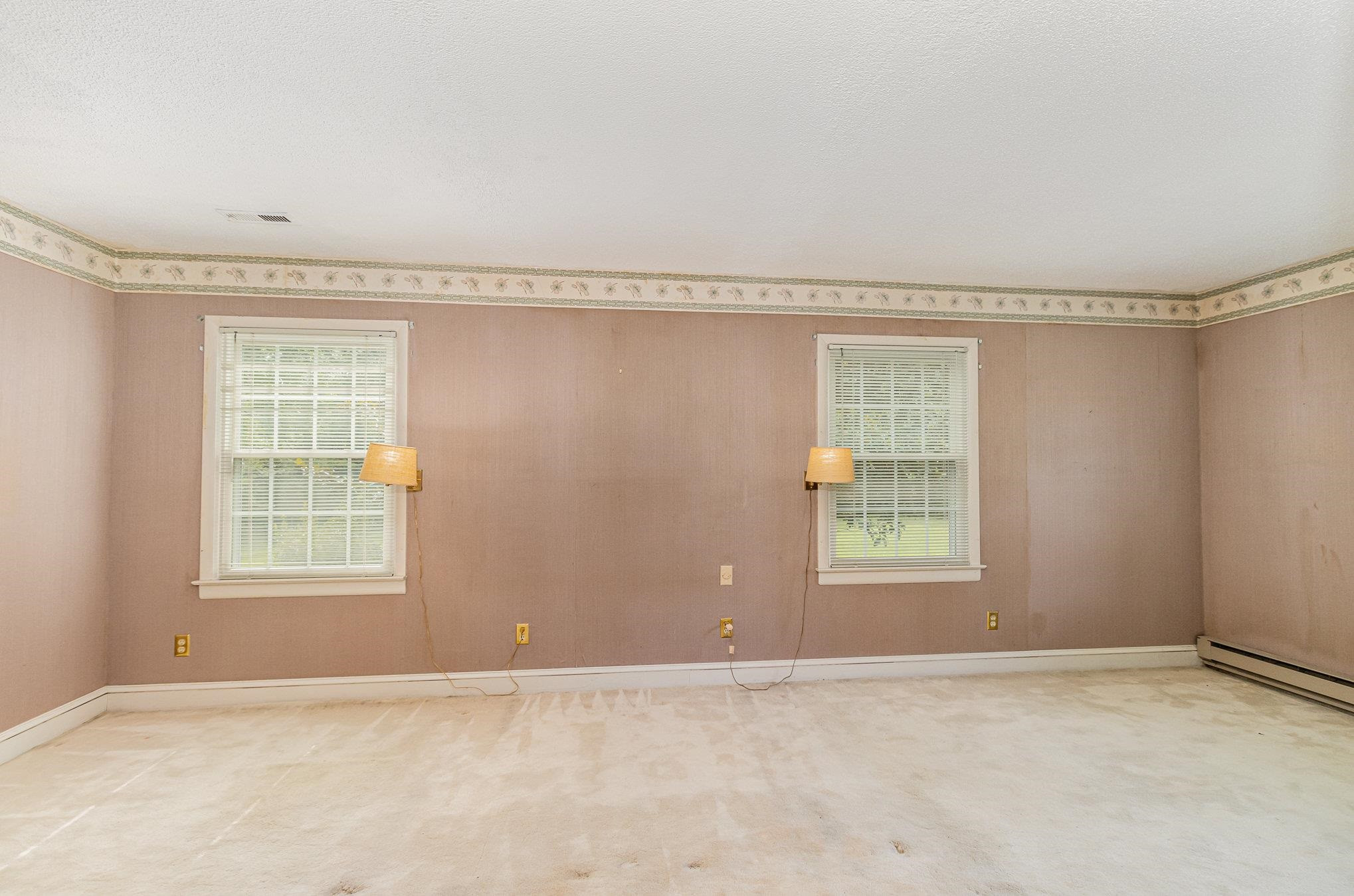 4800 Kyle Drive Raleigh, NC 27616 - Photo 30 of 36 a view of an empty room with a window