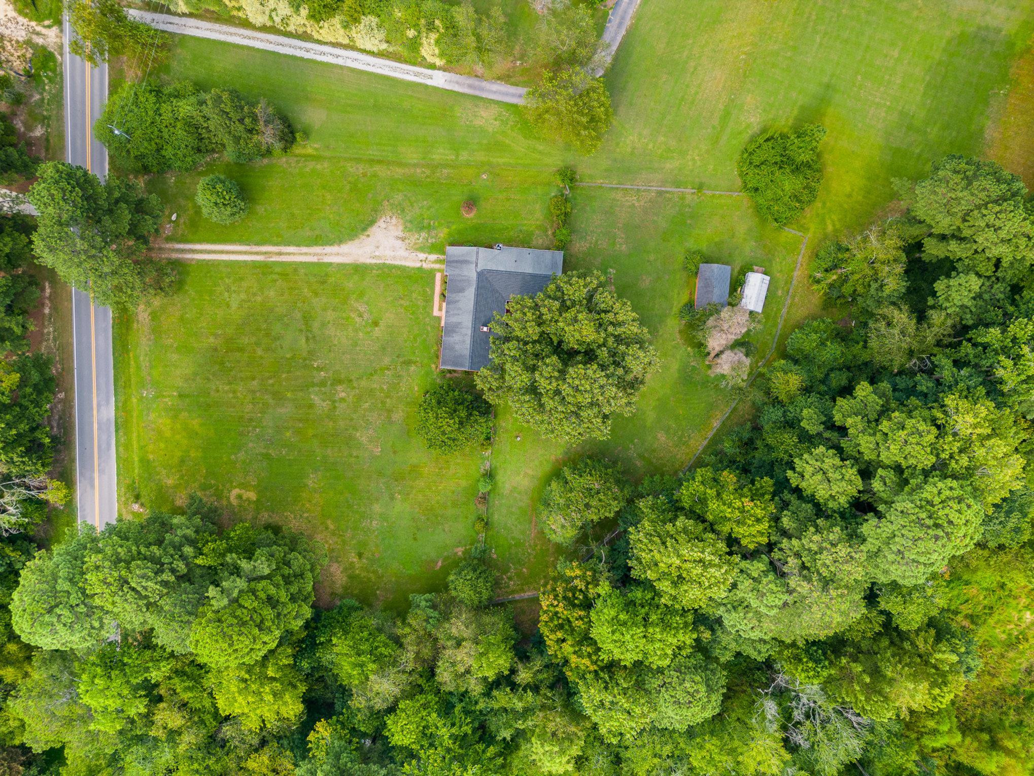 4800 Kyle Drive Raleigh, NC 27616 - Photo 9 of 36 a view of a yard