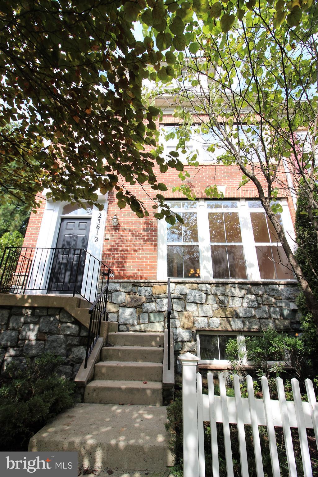 23612 Public House Road Clarksburg, MD 20871 - Photo 1 of 30 End Unit Brick & Stone