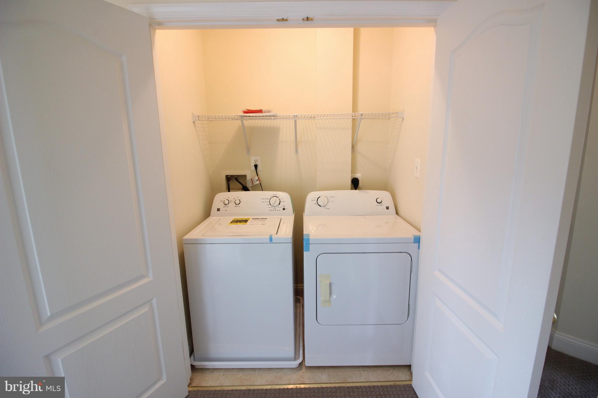 23612 Public House Road Clarksburg, MD 20871 - Photo 19 of 30 Washer/Dryer Conveniently Located Upper Level