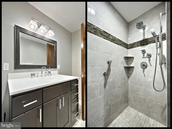 a kitchen with stainless steel appliances granite countertop a stove and a refrigerator