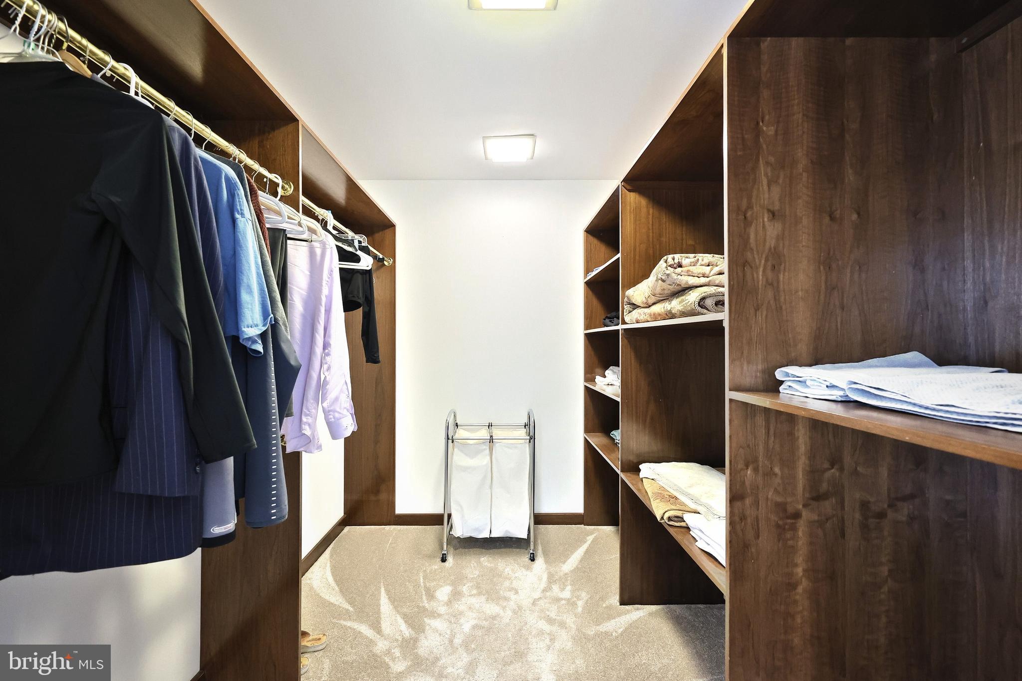 174 Springhouse Lane Spring Grove, PA 17362 - Photo 37 of 95 a view of walk in closet with clothes and shoes