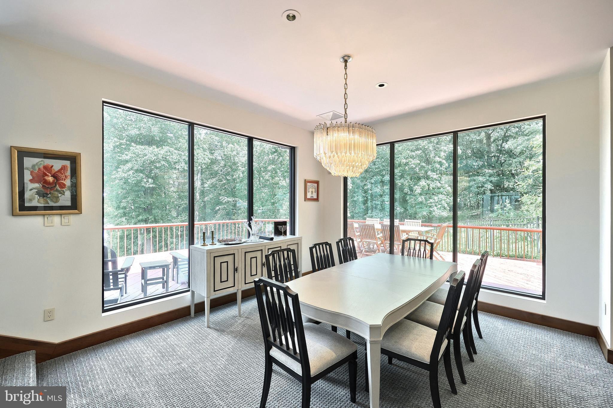 174 Springhouse Lane Spring Grove, PA 17362 - Photo 55 of 95 a view of a dining room with furniture window and outside view