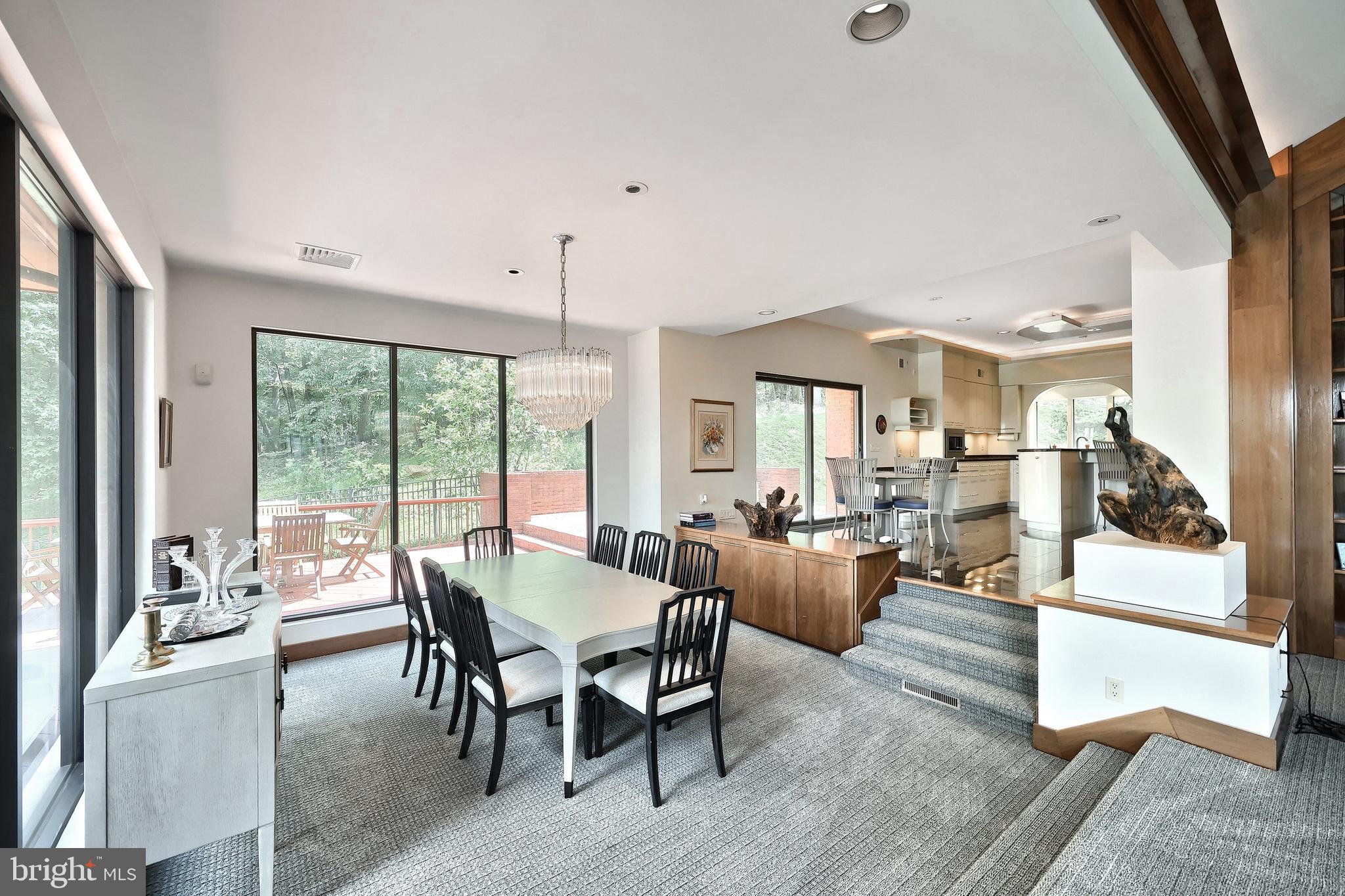 174 Springhouse Lane Spring Grove, PA 17362 - Photo 56 of 95 a view of a dining room with furniture window and outside view