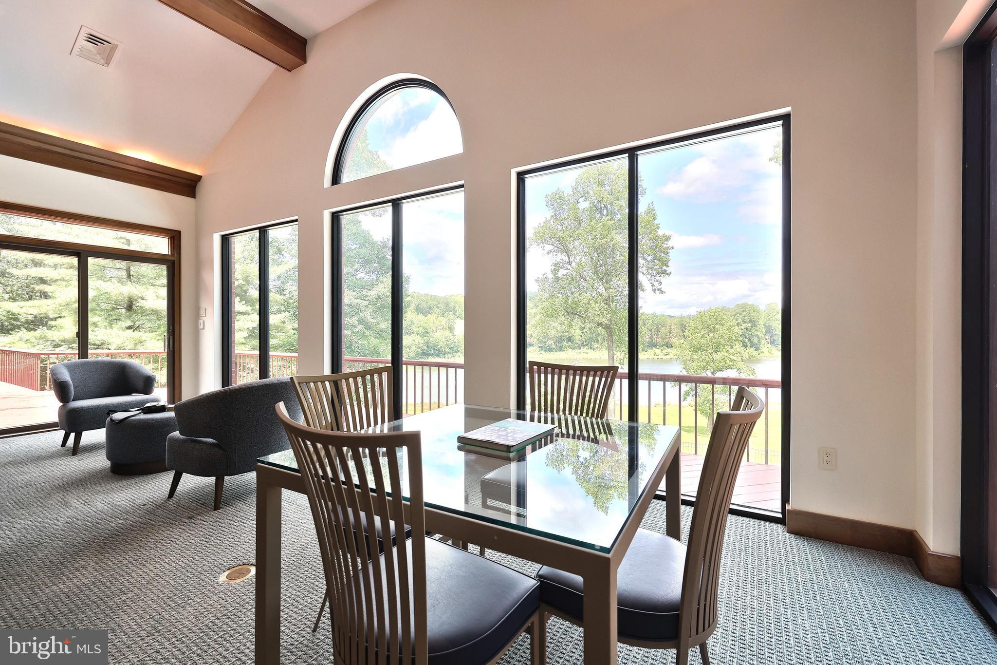 174 Springhouse Lane Spring Grove, PA 17362 - Photo 57 of 95 a view of a city from a dining room with furniture window and outside view