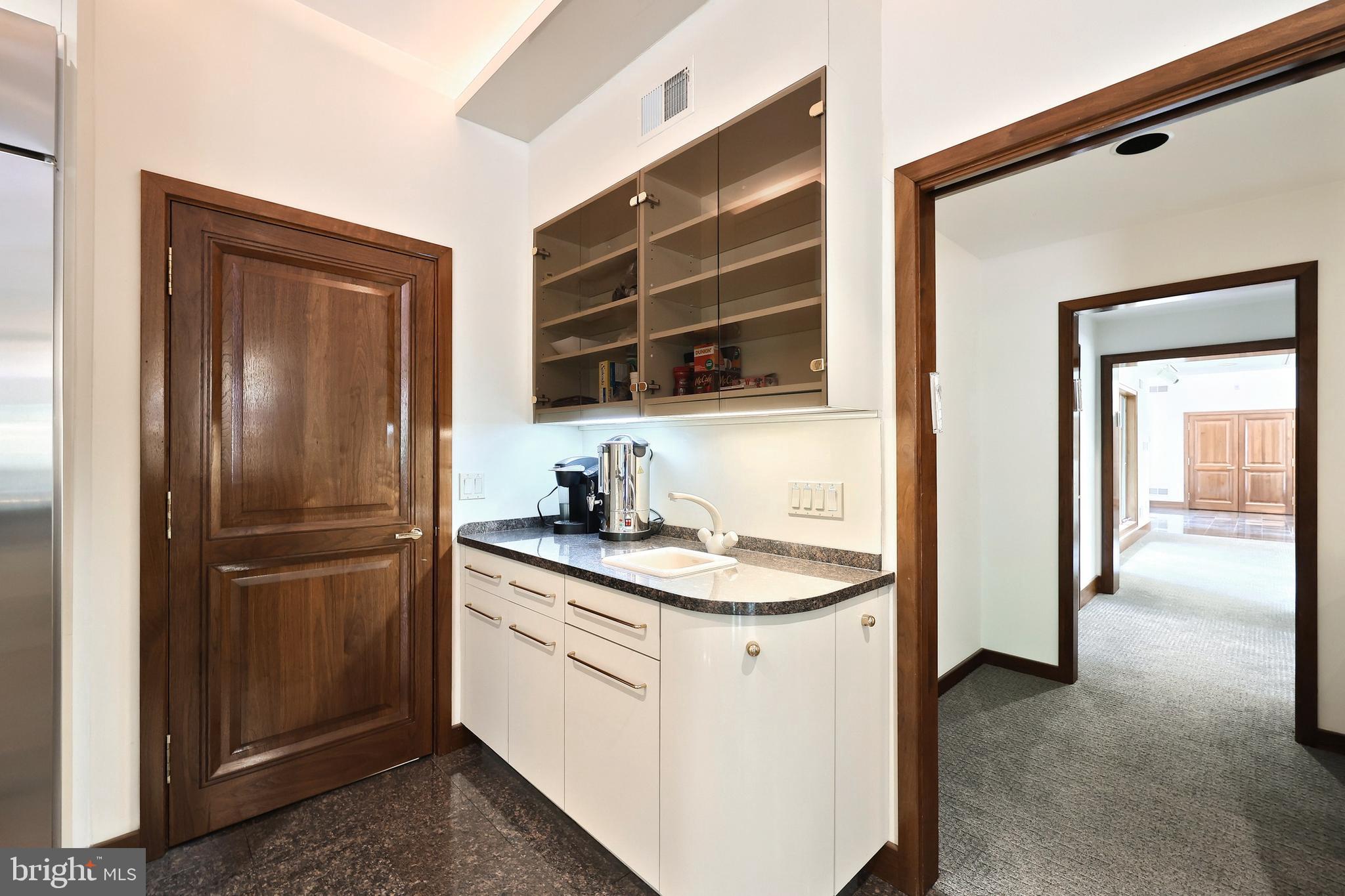 174 Springhouse Lane Spring Grove, PA 17362 - Photo 64 of 95 a kitchen with stainless steel appliances granite countertop a refrigerator and a sink