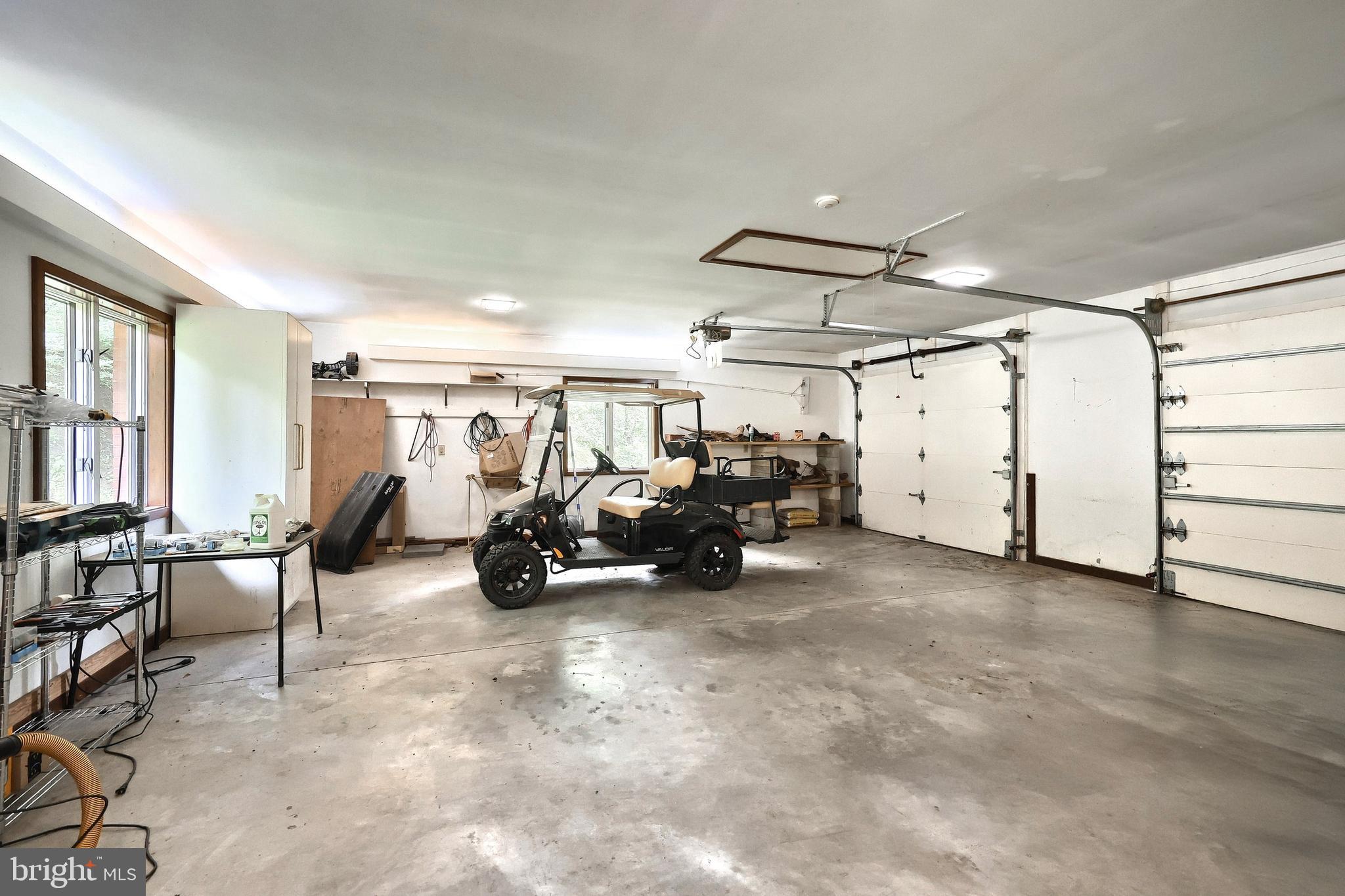 174 Springhouse Lane Spring Grove, PA 17362 - Photo 66 of 95 3 car garage with pull down storage