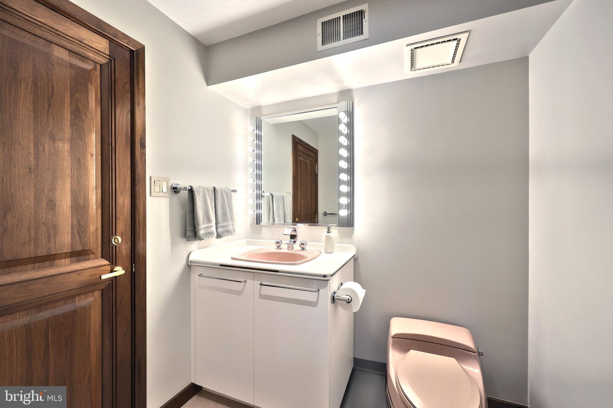 174 Springhouse Lane Spring Grove, PA 17362 - Photo 75 of 95 a bathroom with a toilet a sink and mirror