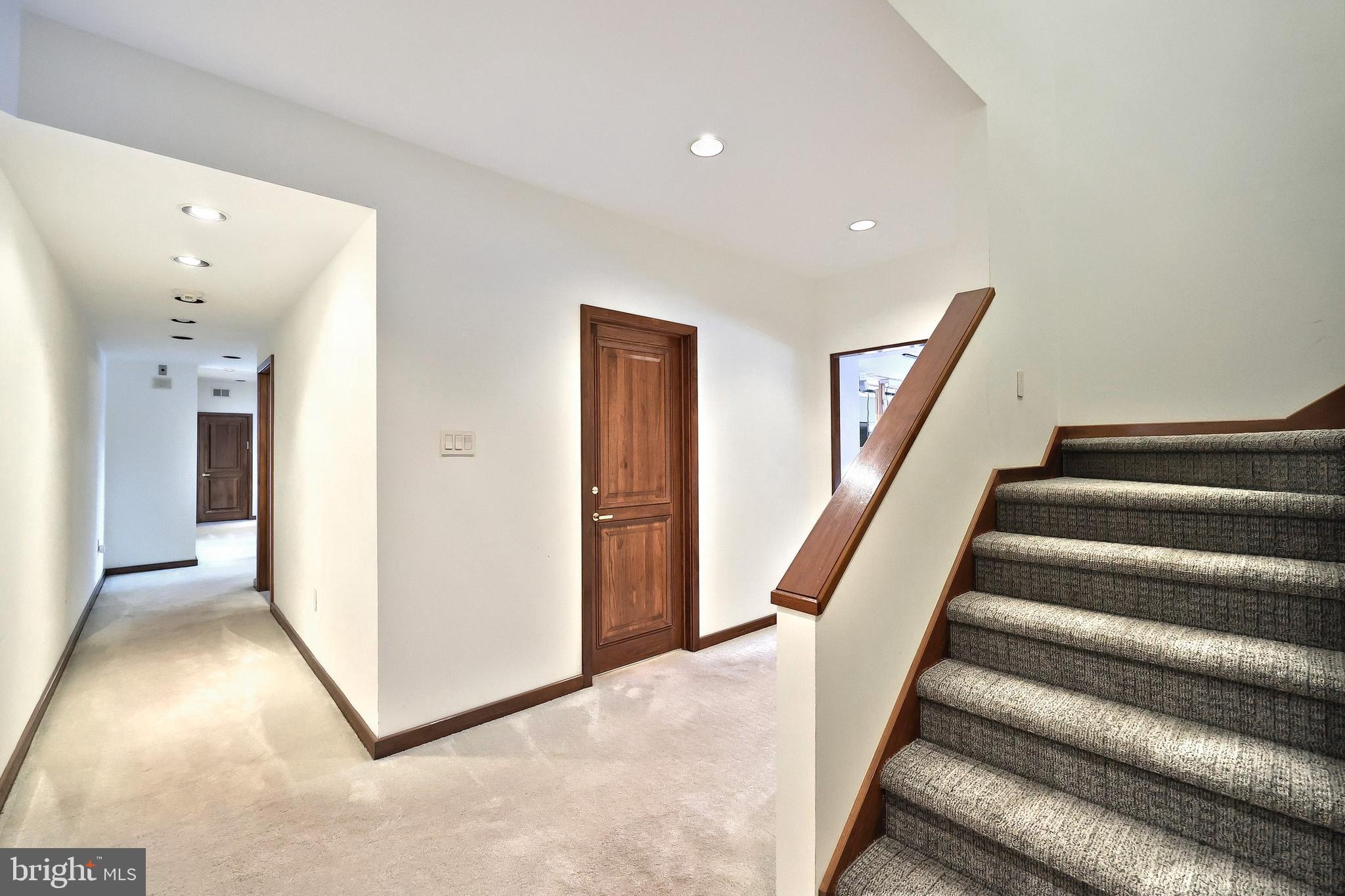 174 Springhouse Lane Spring Grove, PA 17362 - Photo 77 of 95 a view of staircase with lots of frames on wall