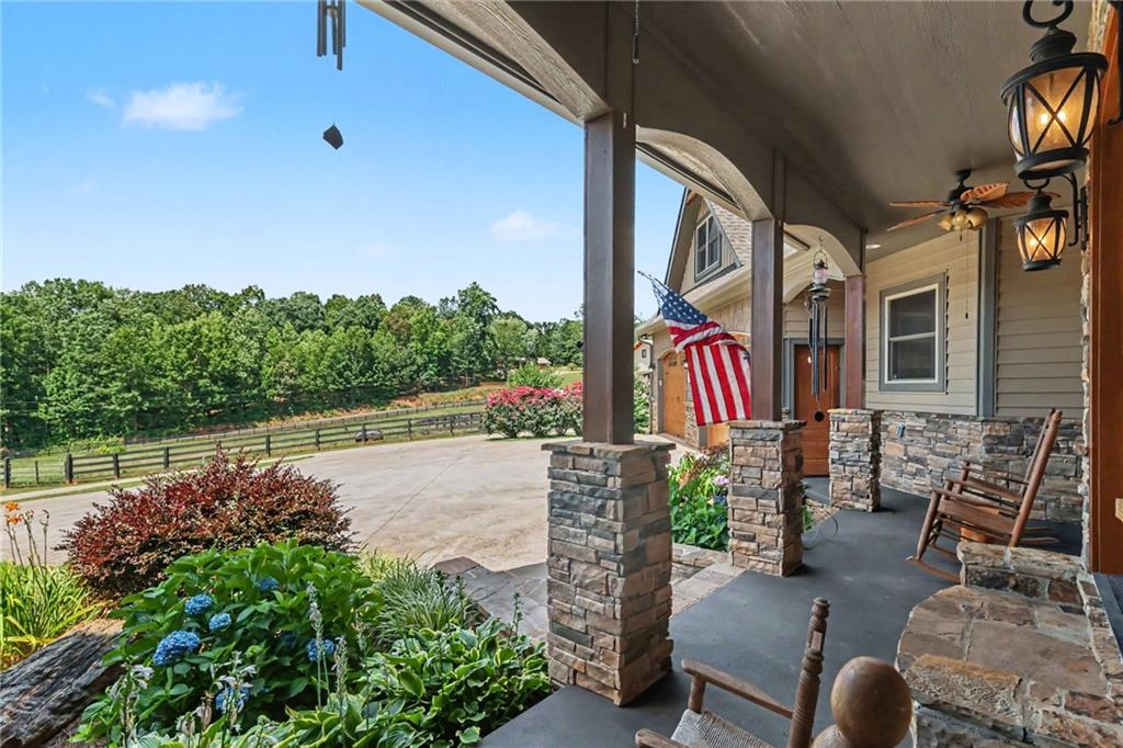 1050 Ricky West Road Cleveland, GA 30528 - Photo 3 of 60