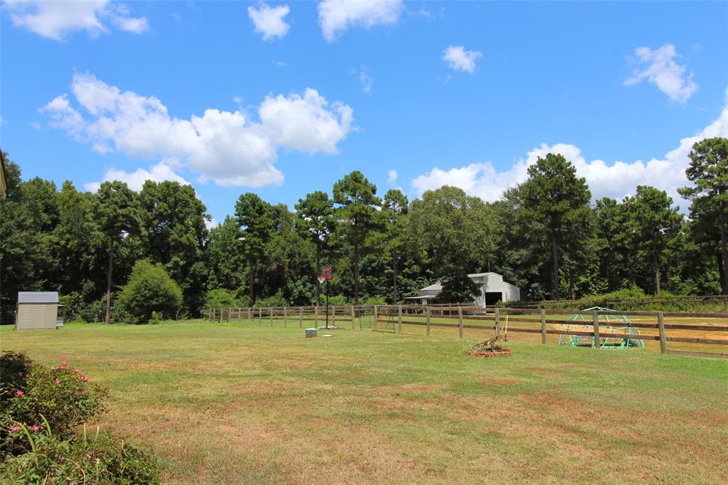 3542 Parish Line Road Doyline, LA 71023 - Photo 17 of 25 View from the side porch