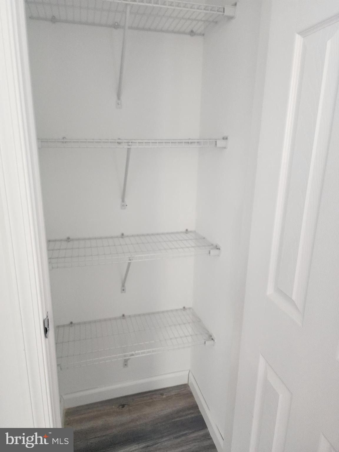 407 Mellon Street Southeast, Unit 3 Washington, DC 20032 - Photo 5 of 7 a view of walk in closet