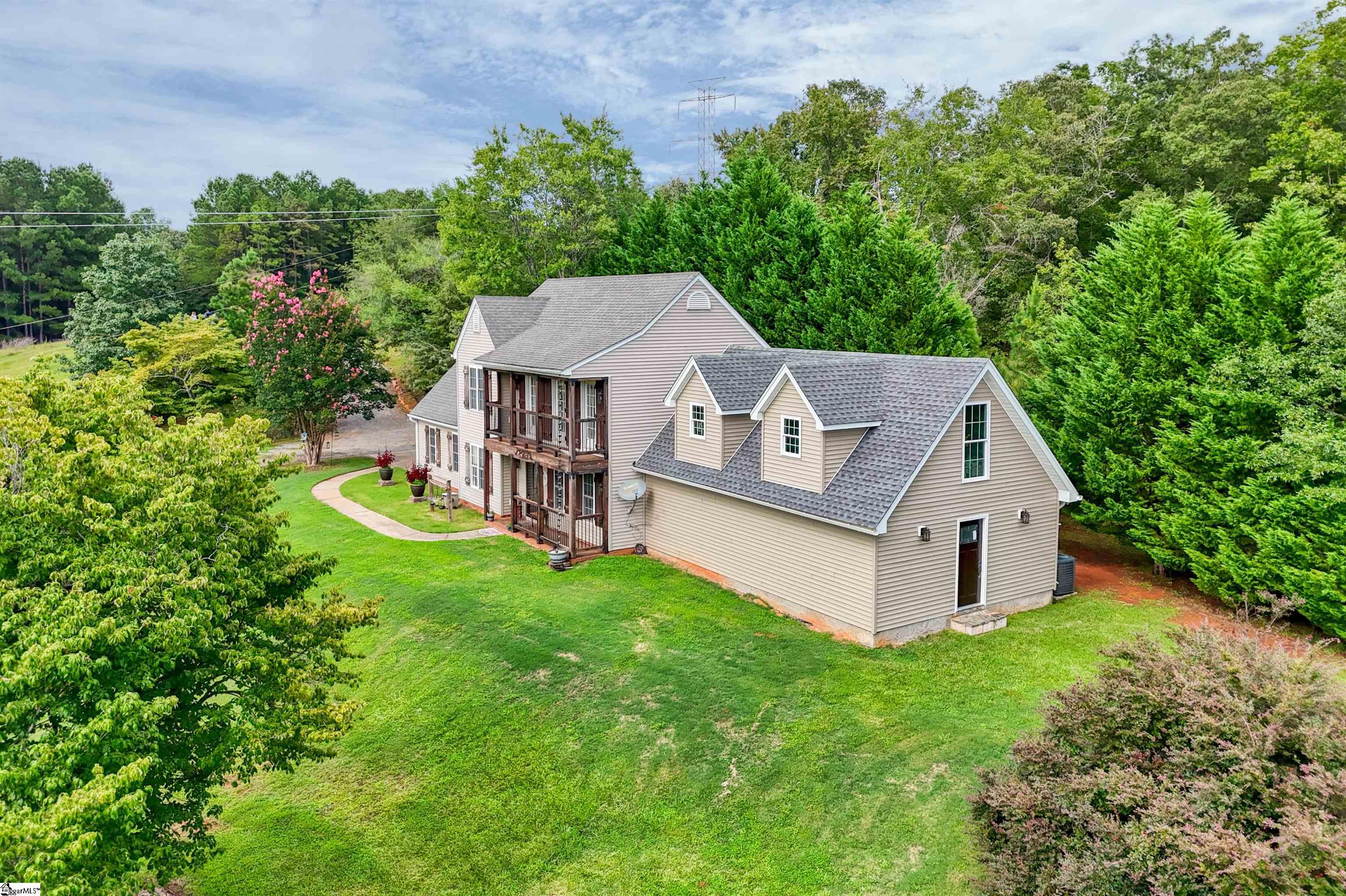 331 Griggs Road Six Mile, SC 29682 - Photo 22 of 34