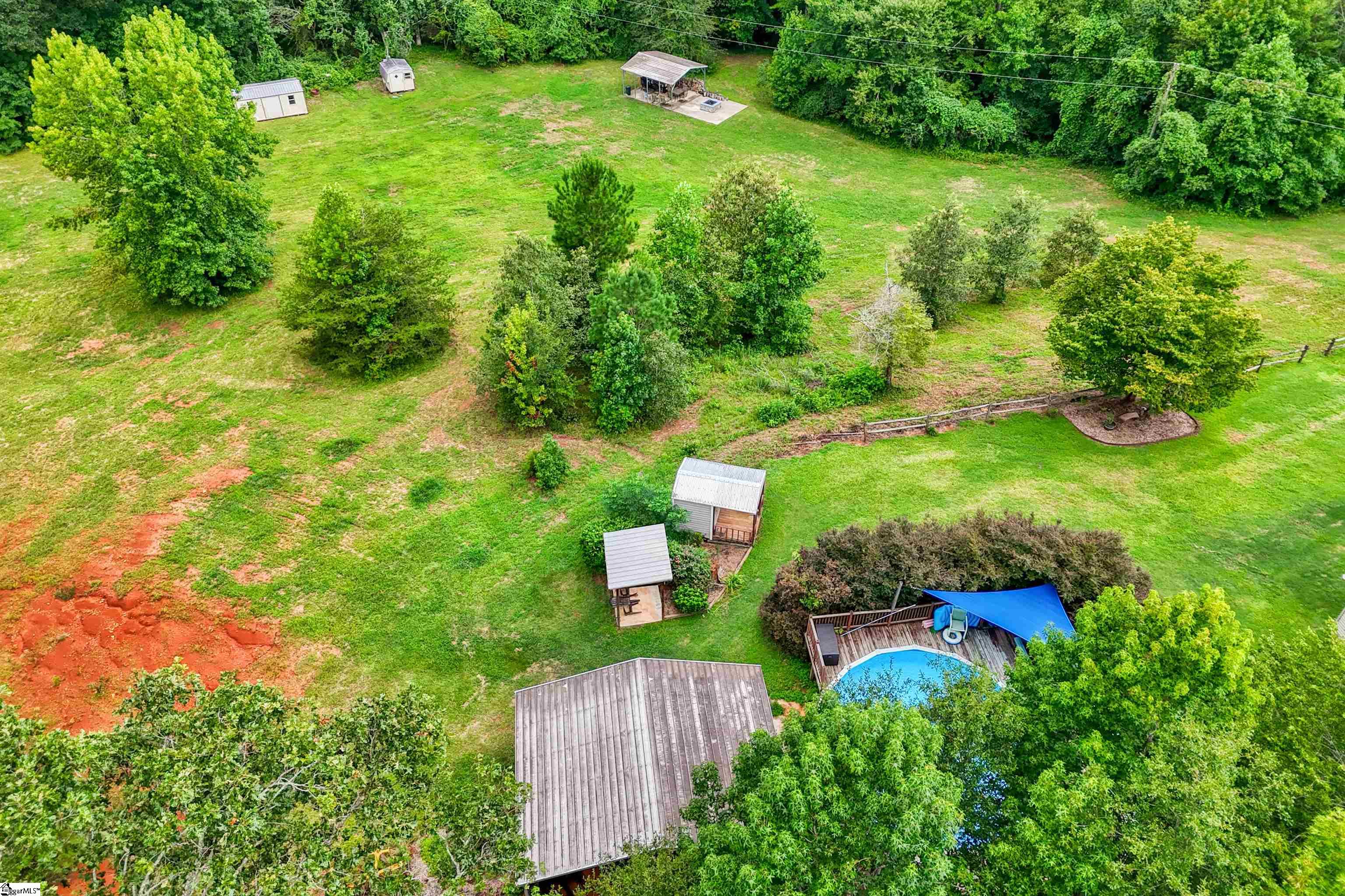 331 Griggs Road Six Mile, SC 29682 - Photo 28 of 34