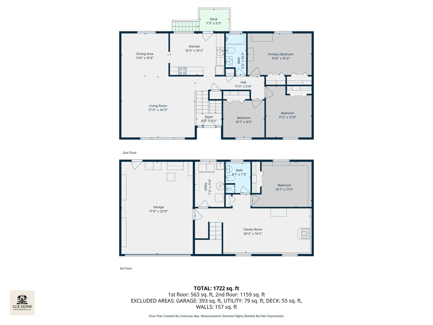496 Raupp Boulevard Buffalo Grove, IL 60089 - Photo 18 of 19 a picture of a floor plan