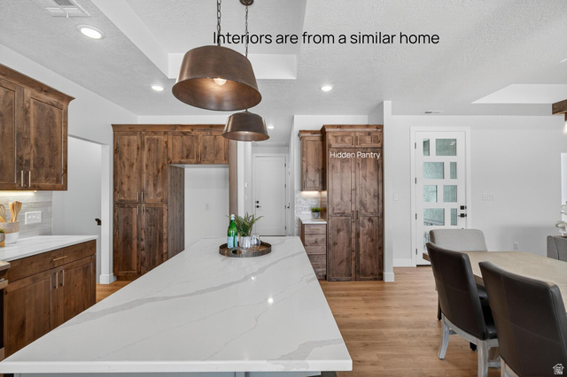 974 North 3725th West Cedar City, UT 84721 - Photo 4 of 34 Interiors are from a similar home