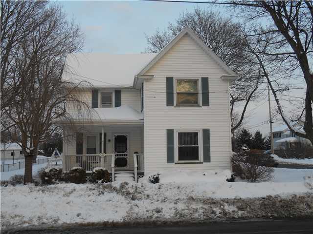 Exterior Front