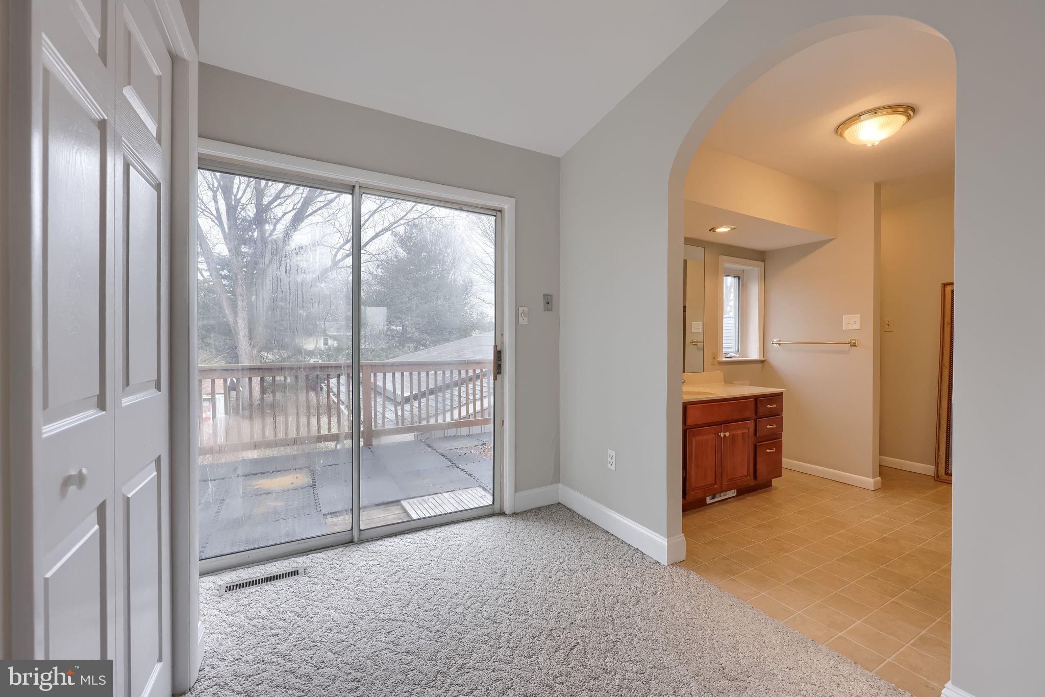 421 Longmeadow Road Lancaster, PA 17601 - Photo 23 of 44 a view of an empty room with a fireplace