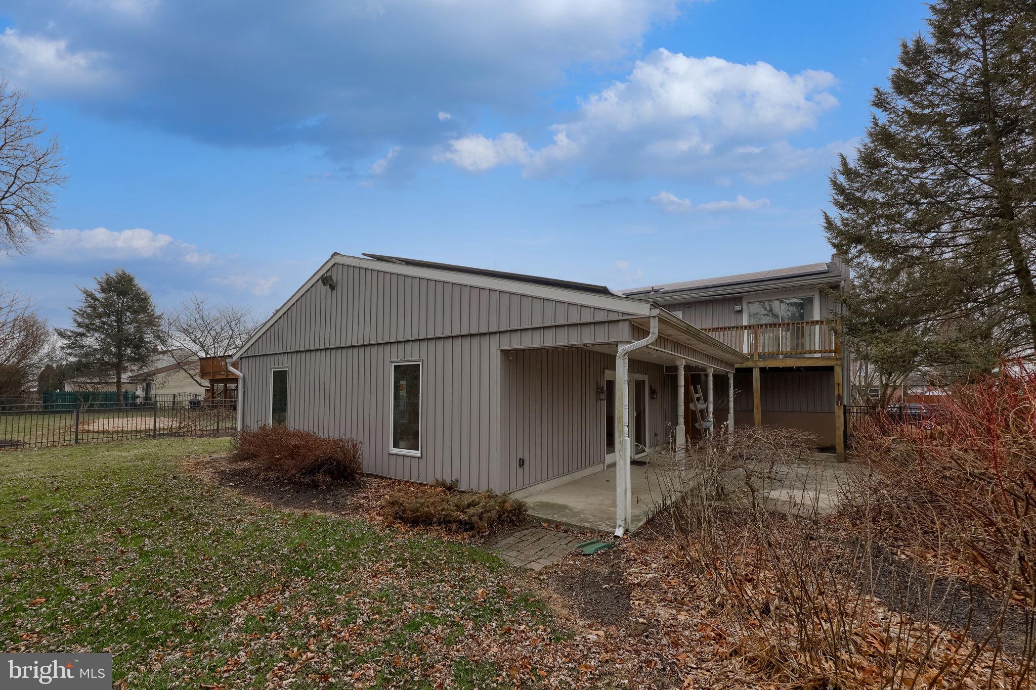 421 Longmeadow Road Lancaster, PA 17601 - Photo 35 of 44 a view of a house with a yard
