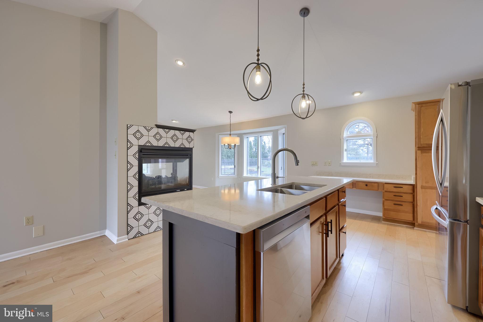 421 Longmeadow Road Lancaster, PA 17601 - Photo 6 of 44 a kitchen with appliances cabinets and furniture