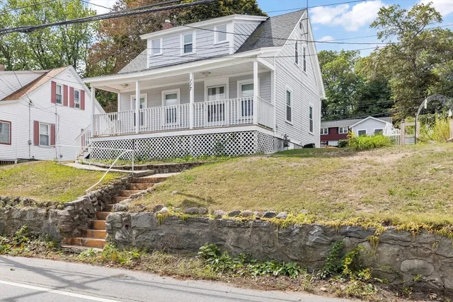 $529,000 | 117 Gorham Street, Chelmsford, MA 01824