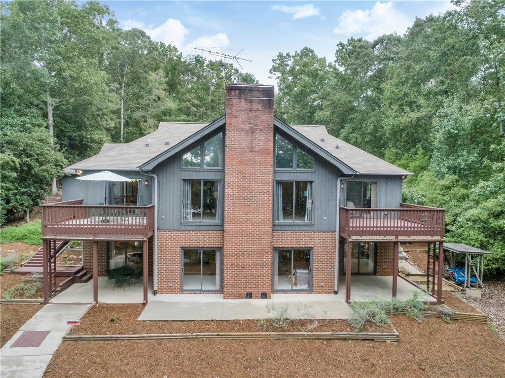 630 Seminole Point Road Fair Play, SC 29643 - Photo 3 of 47 Gallery Image 3