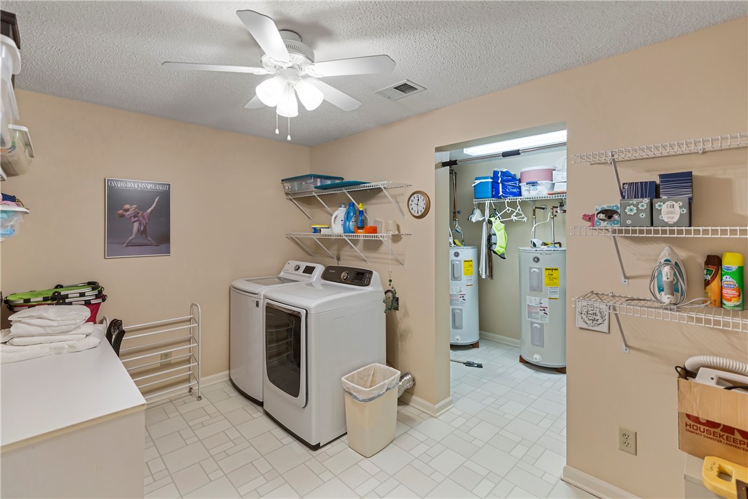 630 Seminole Point Road Fair Play, SC 29643 - Photo 36 of 47 Oversized laundry room and storage. Terrace Level