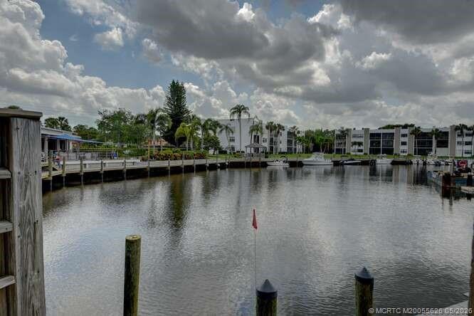 1950 Southwest Palm City Road, Unit 3209 Stuart, FL 34994 - Photo 45 of 64 Yacht Basin.