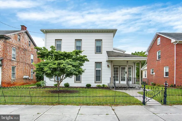 $355,000 | 232 North Franklin Street, Hanover, PA 17331