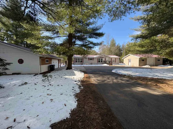 $329,900 | W6449 Old Lake Lane, Shawano, WI 54166