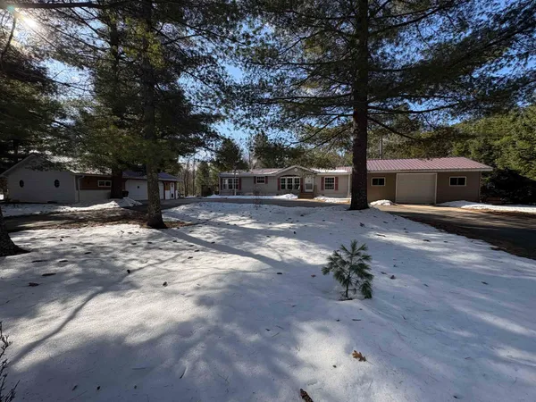 $329,900 | W6449 Old Lake Lane, Shawano, WI 54166
