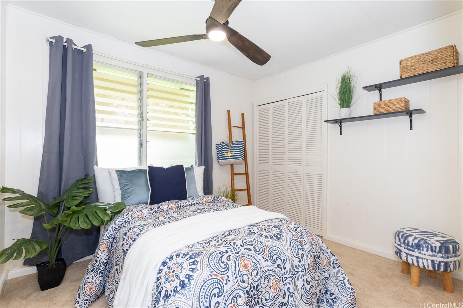 176 Kuulei Road Kailua, HI 96734 - Photo 11 of 25 Bedroom # 3 middle bedroom.