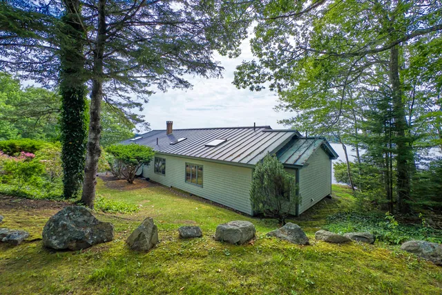 $1,300,000 | 47 Barter Point Road, St. George, ME 04860
