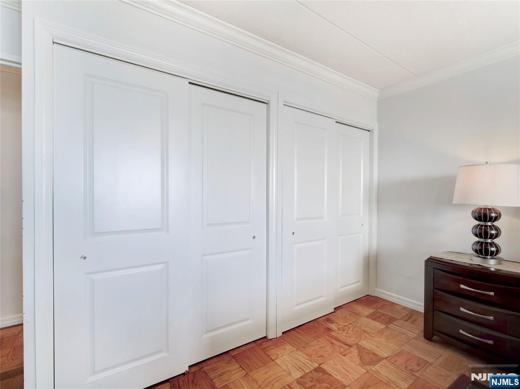 250 Gorge Road, Unit 17L Cliffside Park, NJ 07010 - Photo 13 of 30 a view of an empty room