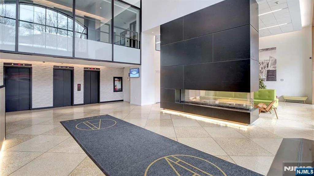 250 Gorge Road, Unit 17L Cliffside Park, NJ 07010 - Photo 23 of 30 a view of a building with glass door