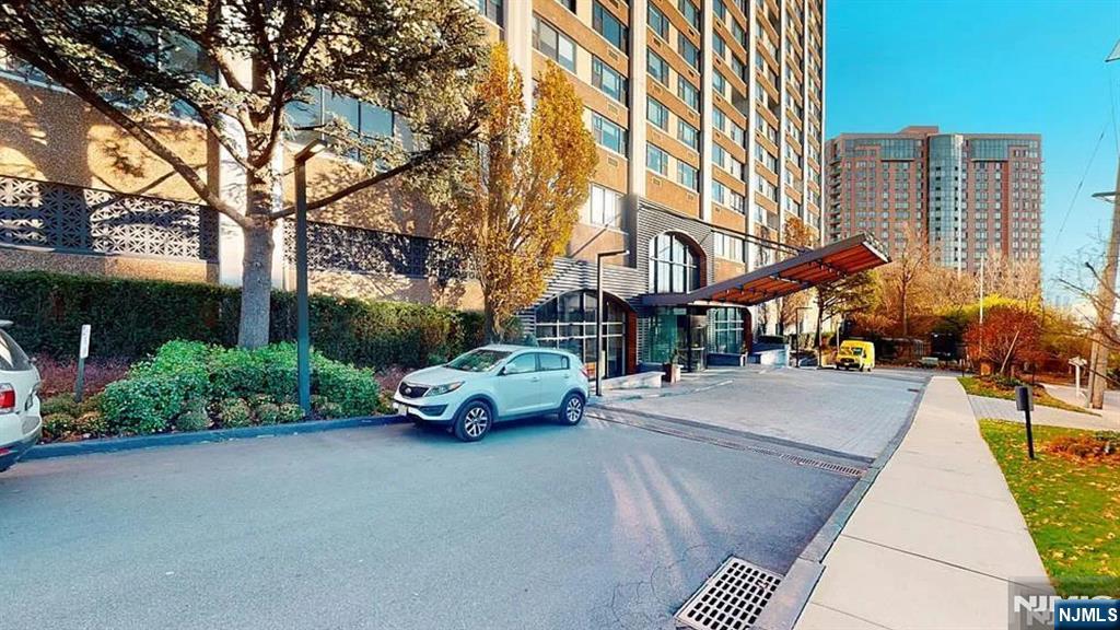 250 Gorge Road, Unit 17L Cliffside Park, NJ 07010 - Photo 25 of 30 a car parked on the side of a street