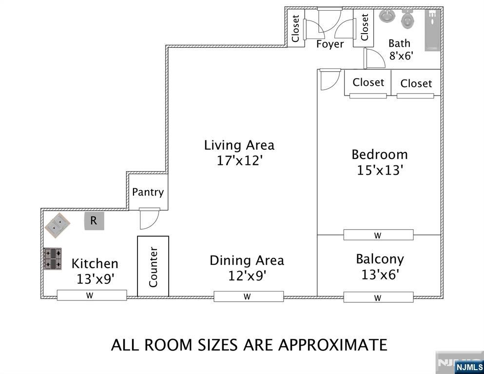 250 Gorge Road, Unit 17L Cliffside Park, NJ 07010 - Photo 30 of 30