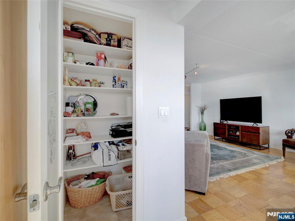 250 Gorge Road, Unit 17L Cliffside Park, NJ 07010 - Photo 10 of 30 a living room with furniture