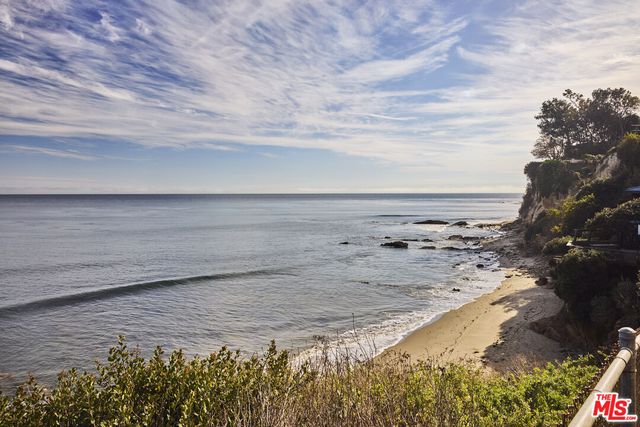 a view of swimming pool with an outdoor space