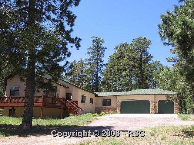 20220 Wissler Ranch Road Colorado Springs, CO 80908 - Photo 1 of 8