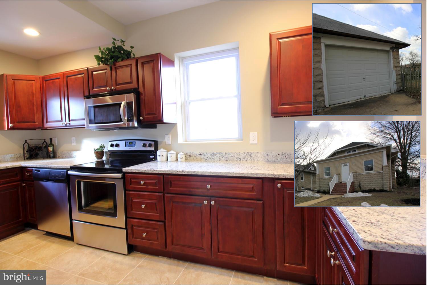 2213 Sulphur Spring Road Halethorpe, MD 21227 - Photo 1 of 29 Remodeled Home!