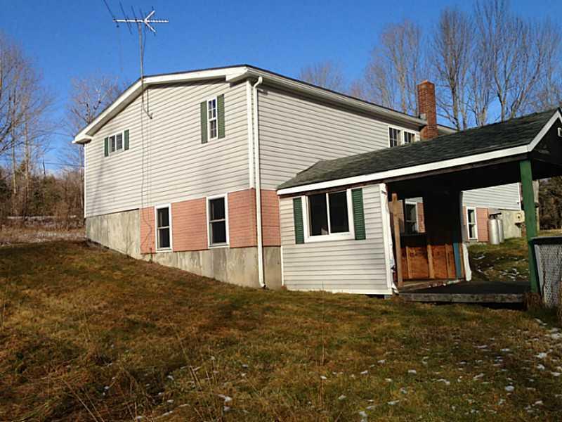 139 Academy Road Bowdoin, ME 04287 - Photo 31 of 35 Exterior Back.