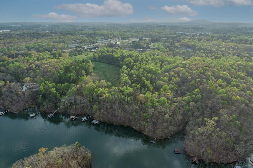 5325 Browns Bridge Road Cumming, GA 30041 - Photo 12 of 13 a view of lake with green space