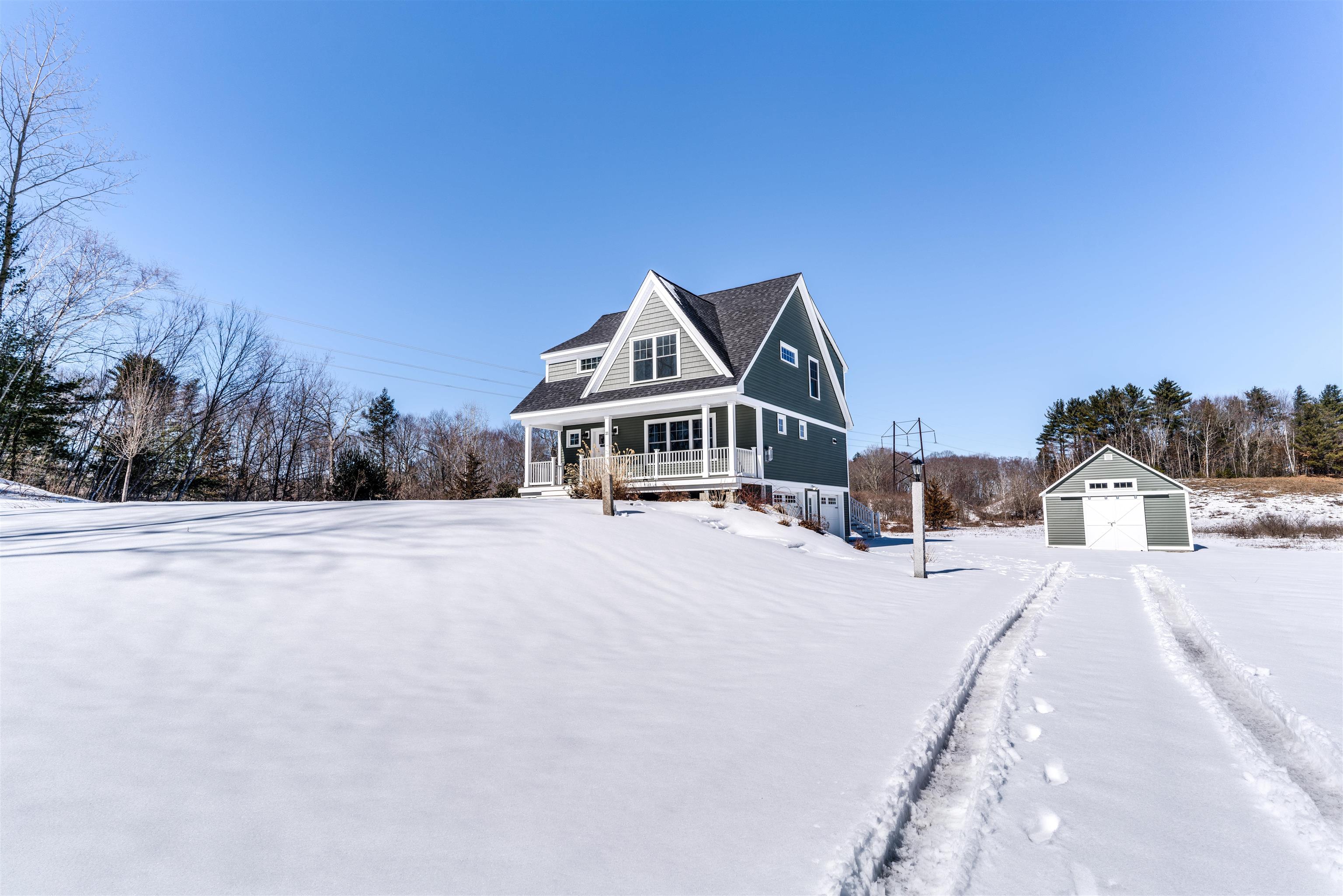 21 Lovering Road North Hampton, NH 03862 - Photo 2 of 39