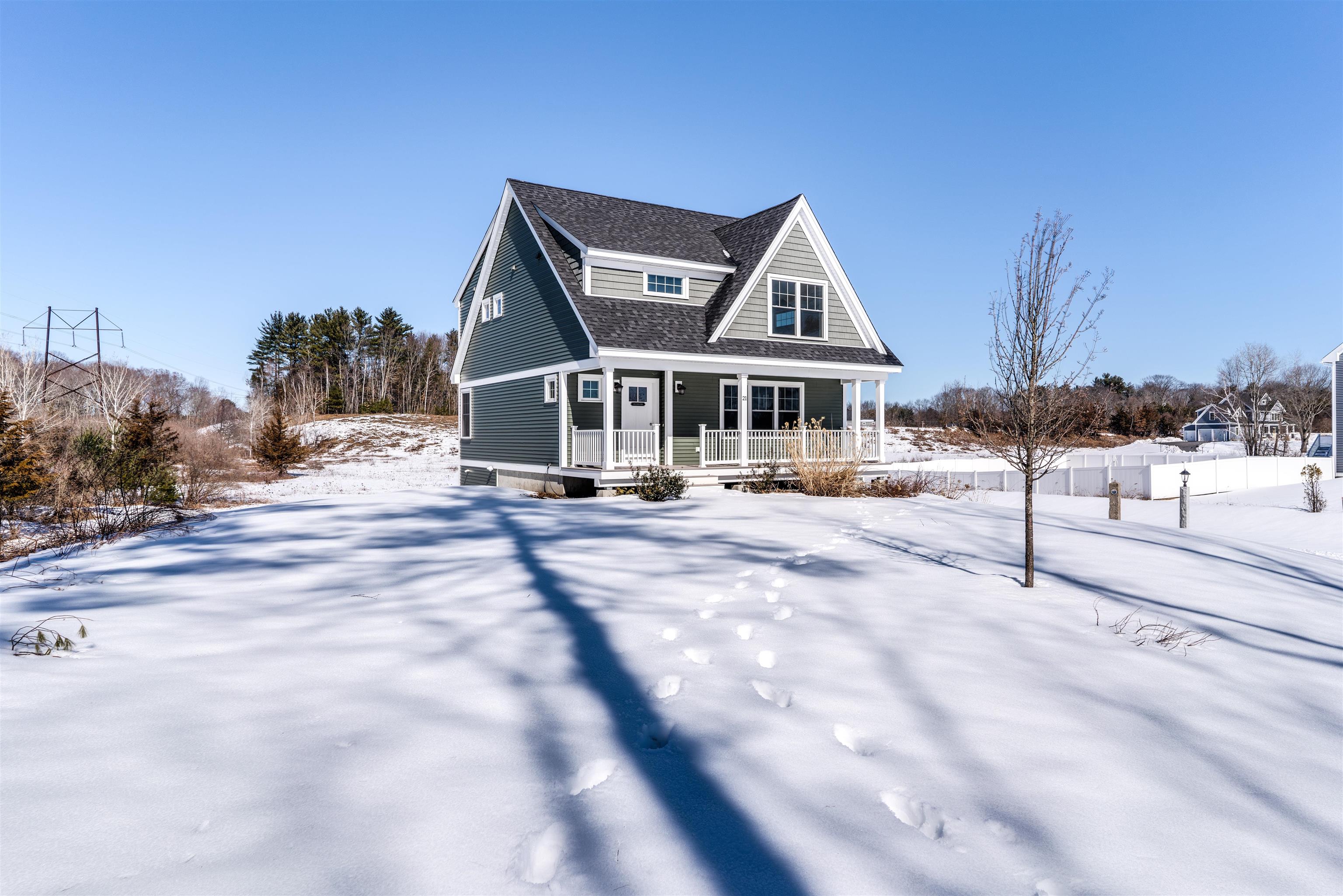 21 Lovering Road North Hampton, NH 03862 - Photo 3 of 39